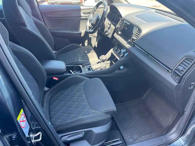 Škoda Karoq (2021) Sportline 2.0TSi 140kW 4x4 7°a - fotka 20 z 30