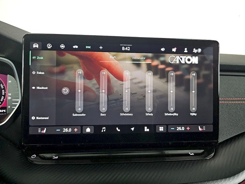 Škoda Octavia (2025) 2.0TSi 195kW DSG RS TAŽNÉ - fotka 14 z 35