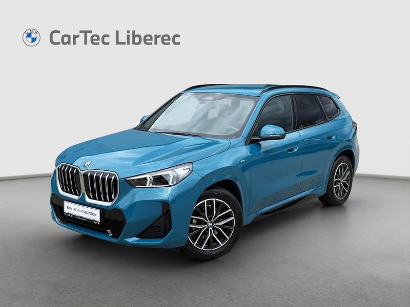 BMW X1 xDrive20d - fotografie inzerátu