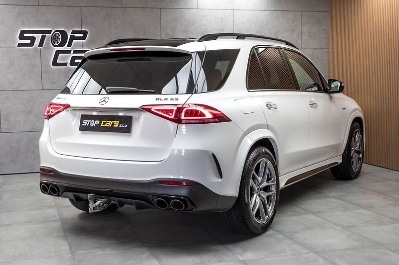 Mercedes-Benz GLE 53 AMG*REZERVACE* - fotka 7 z 45
