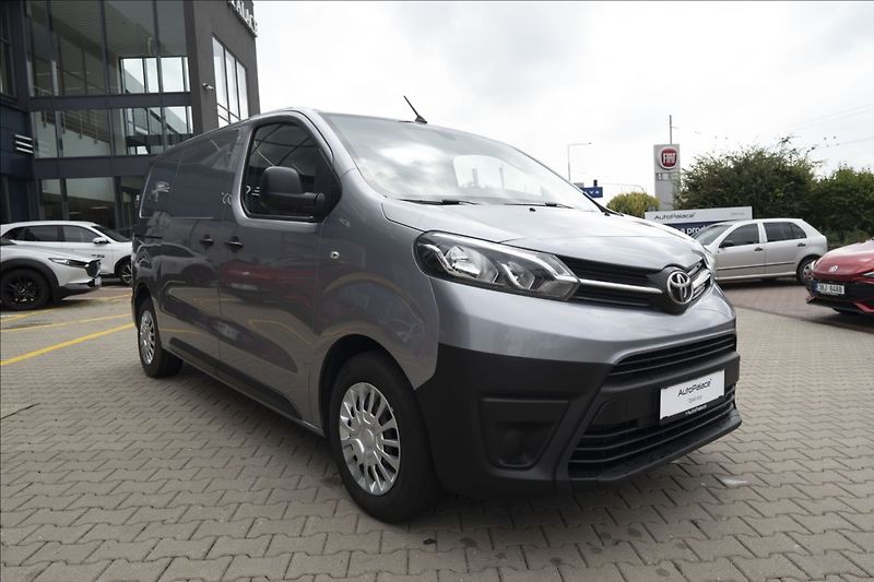 Toyota ProAce 2,0 D-4D NAVI VÝHŘEV 1. MAJ ČR - fotka 3 z 30