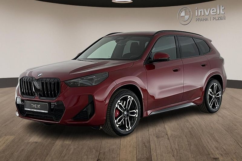 BMW X1 xDrive20d - fotografie inzerátu
