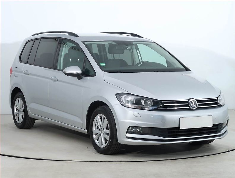 Volkswagen Touran (2020) Comfortline 2.0 TDI, Navi - fotografie inzerátu