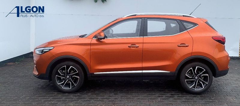 MG ZS Elegance 1,0 TGI 82 kW 2WD 6MT - fotka 4 z 24