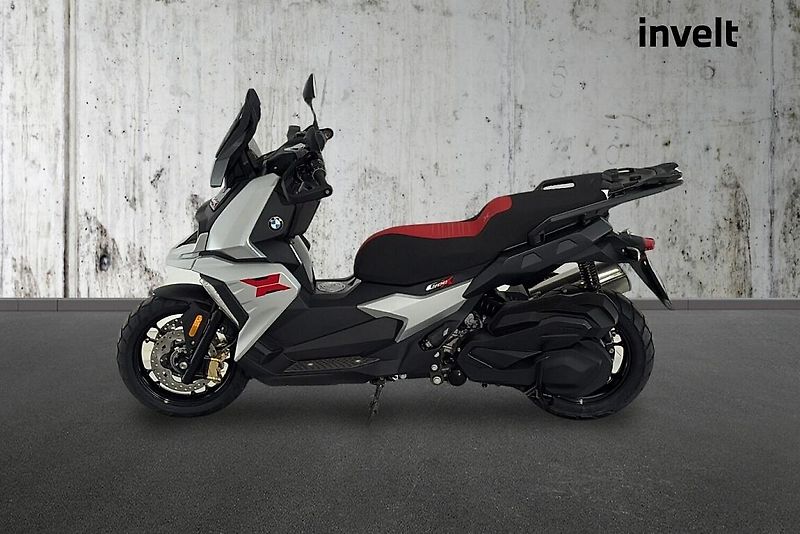 BMW C 400 X - fotka 2 z 13