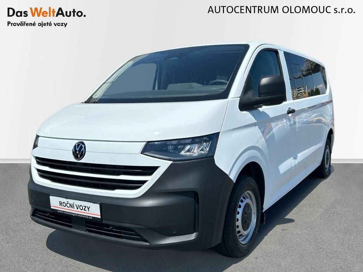 Volkswagen Transporter T7 2.0 TDI DR 9 míst