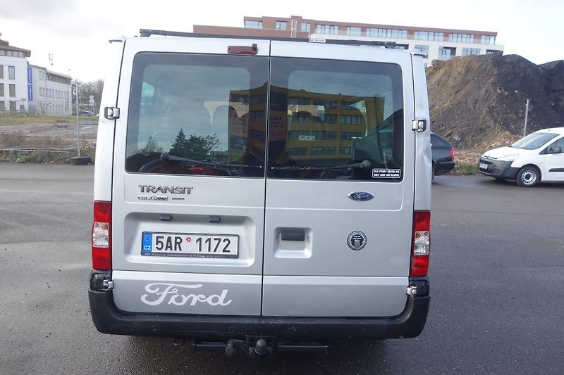 Ford Transit 2,2TDCi - fotka 9 z 33