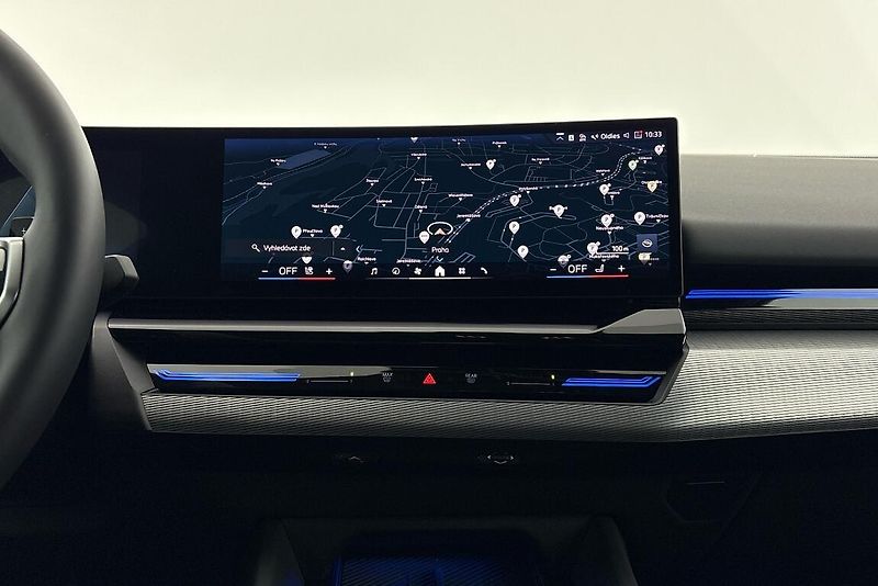 BMW Řada 5 540d xDrive Sedan - fotka 9 z 18