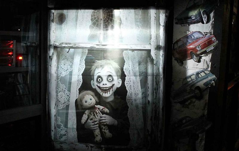 Muzeum veteráni Litvínov láká návštěvníky na halloweenské příšery a monstra. Akce má ještě dva termíny.