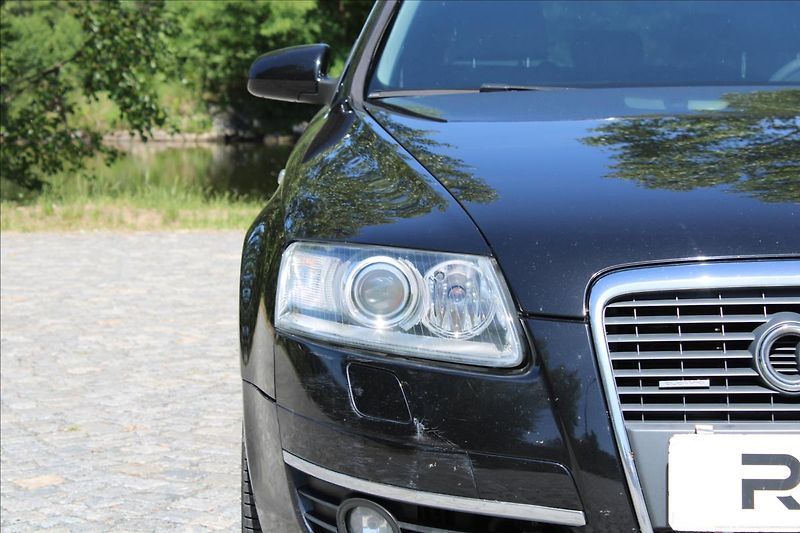 Audi A6 2.7 TDI V6 Avant / 132 kW / Qu - fotka 32 z 36