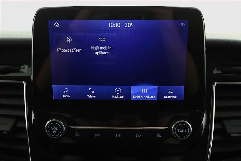 Ford Tourneo Custom (2021) Titanium 2.0 EcoBlue, DPH - fotka 15 z 19
