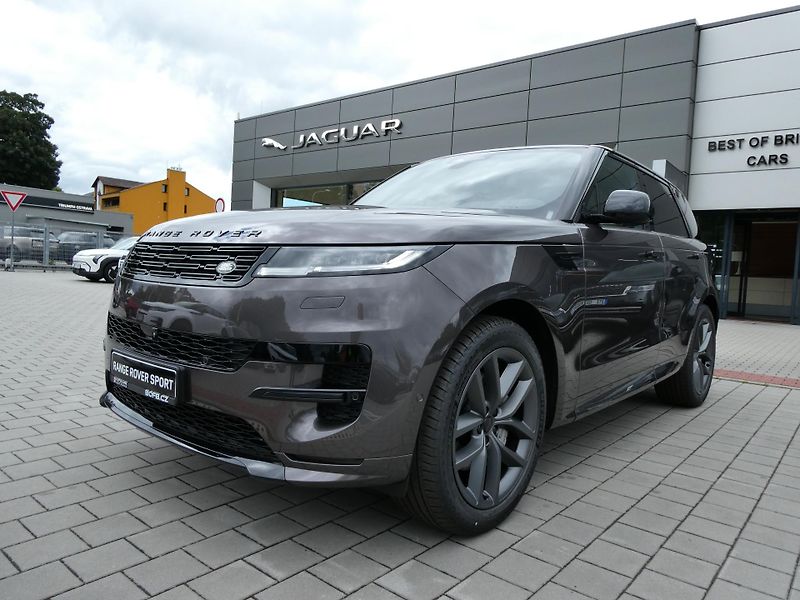 Land Rover Range Rover Sport (2026) Dynamic HSE D300 - fotka 4 z 39