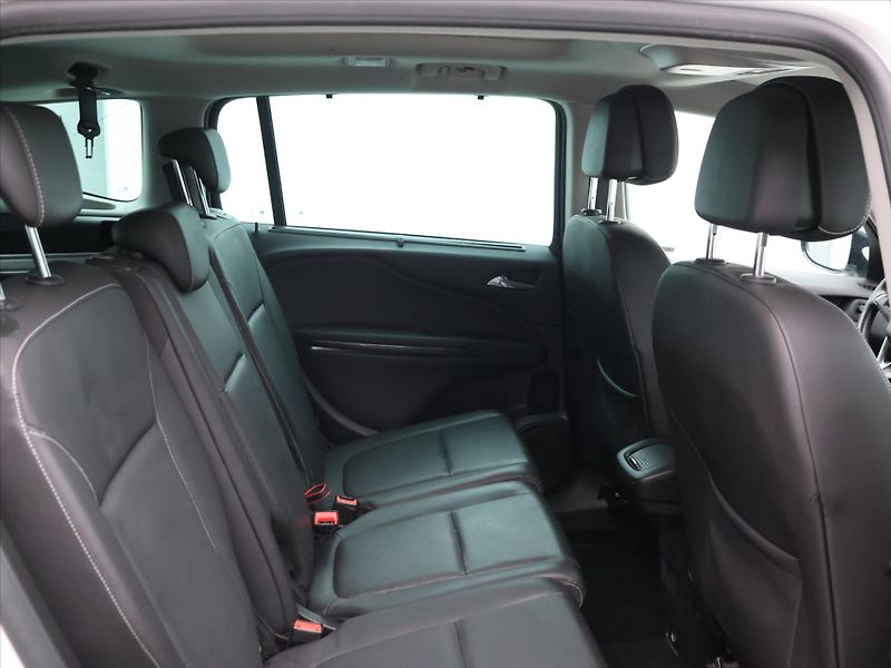 Opel Zafira 2,0 CDTI 125kW OPC-Line 7-Míst - fotka 12 z 31