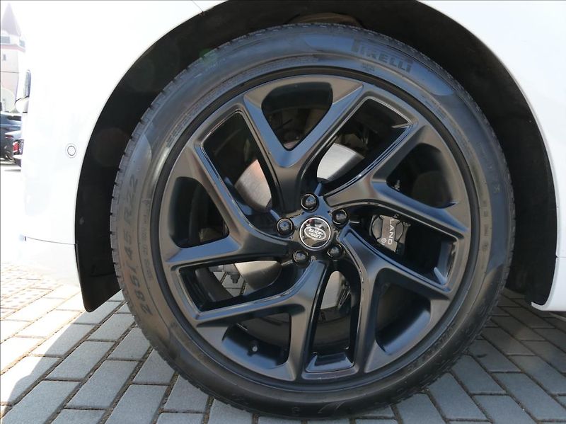Land Rover Range Rover Sport 3,0 D250 Dynam SE,1.maj,ČR,DPH - fotka 10 z 45
