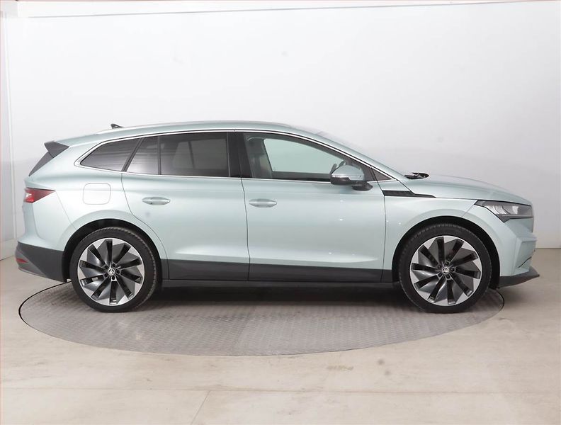 Škoda Enyaq (2024) iV 80 (82 kWh), SoH 98% - fotka 6 z 18