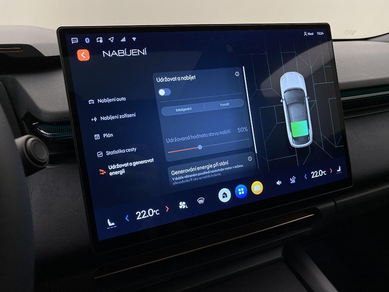 Lynk & Co 08 (2026) MORE PHEV - fotka 69 z 104