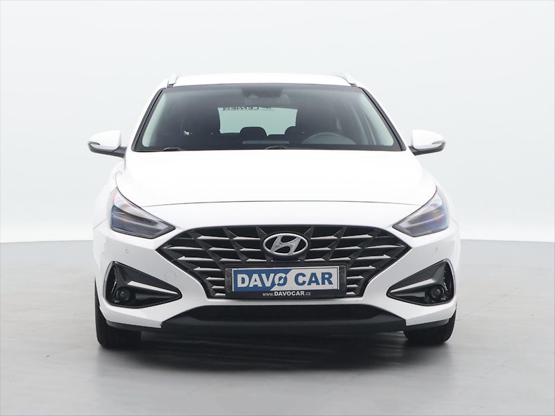 Hyundai i30 1,5 T-GDI 117kW Smart CZ DPH - fotka 2 z 26