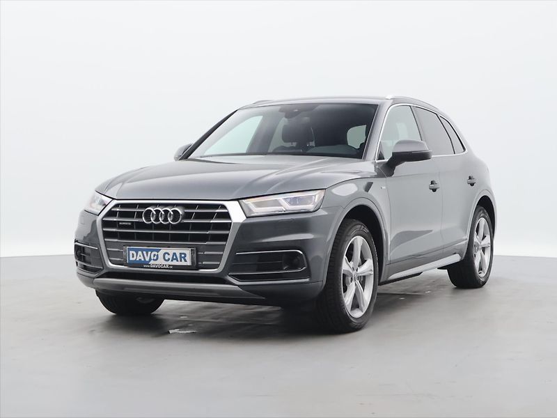 Audi Q5 2,0 TDI 140kW 4X4 Tažné CZ LED - fotka 3 z 31
