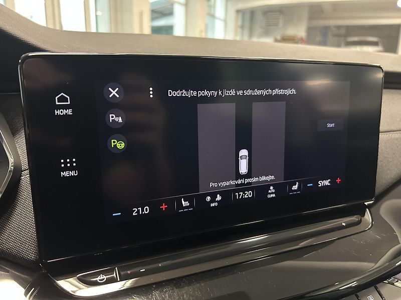 Škoda Octavia (2023) 2.0TDi DSG 4x4 Styl LED HUD TZ - fotka 24 z 34