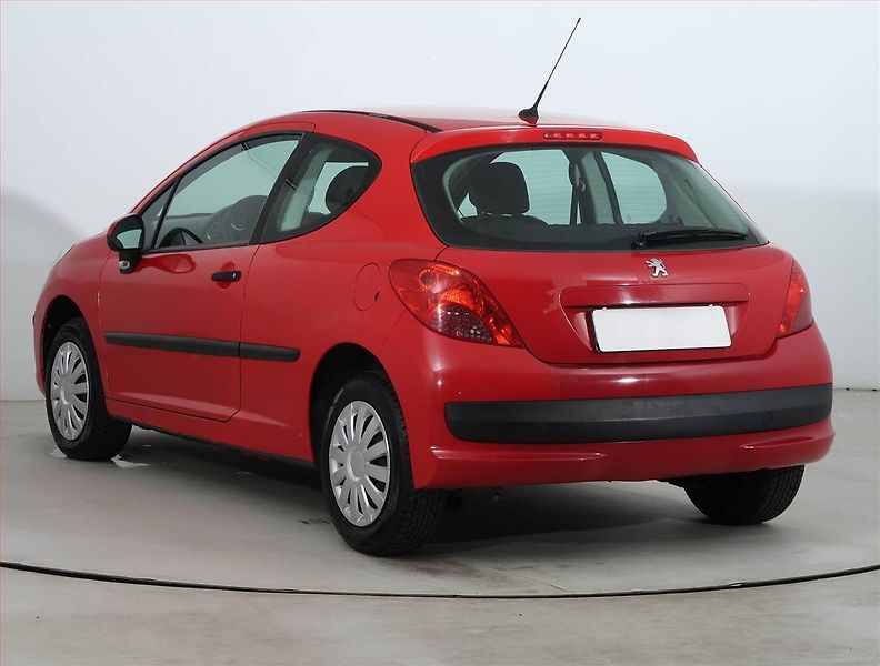 Peugeot 207 (2007) 1.4, za super cenu - fotka 4 z 15
