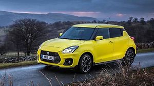 Suzuki Swift Sport 2018
