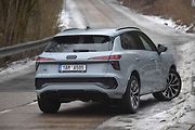 Audi Q3 dospělo do velikosti rodinného auta.