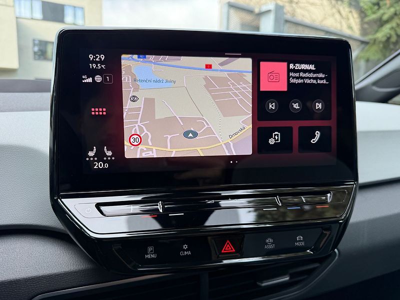 Volkswagen ID.3 PRO 150kW / Tažné / 62kWh / MA - fotka 19 z 42