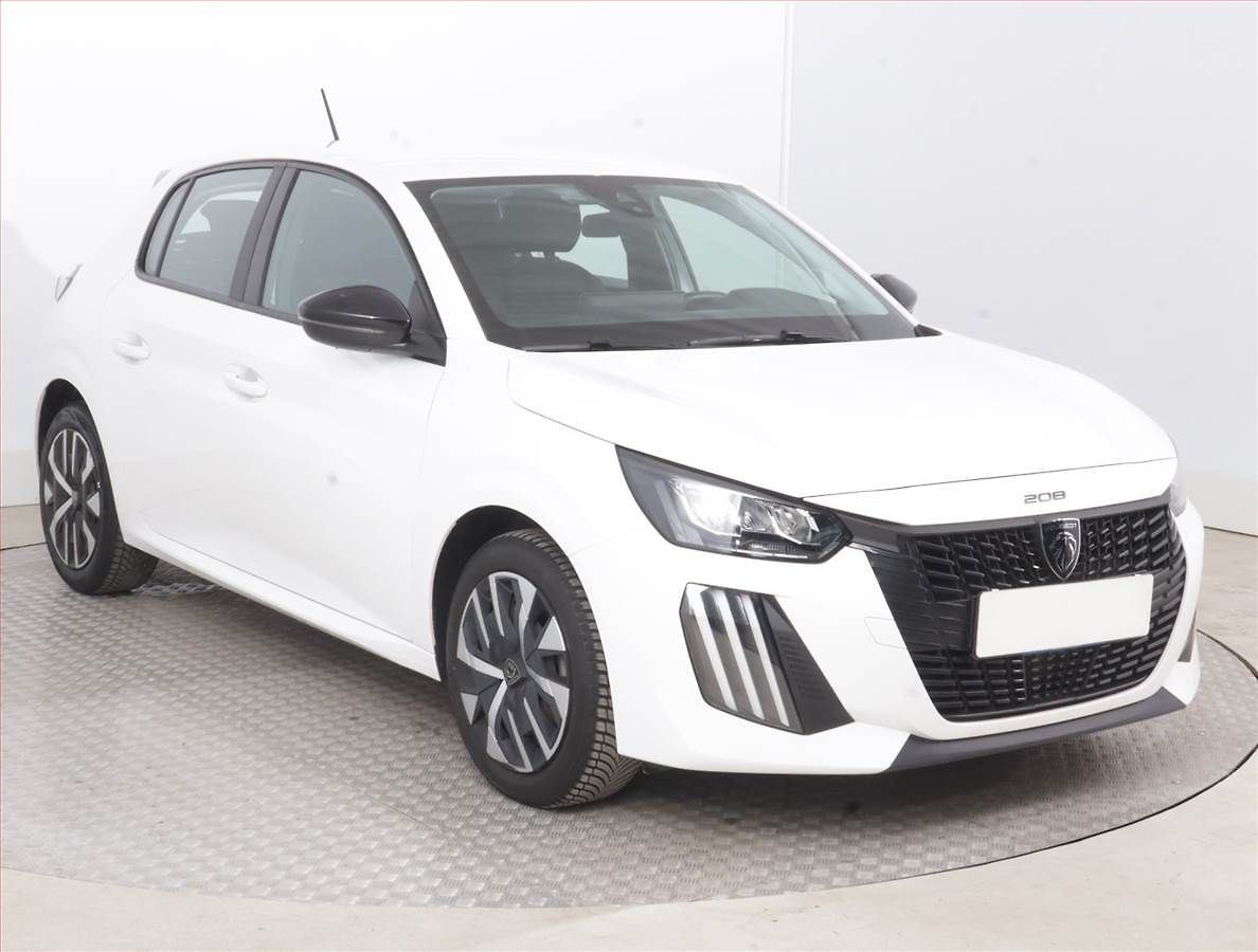 Peugeot 208 Active 1.2 PureTech, Tempomat
