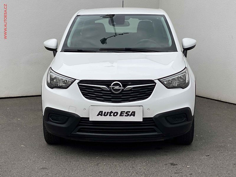 Opel Crossland X (2020) 1.2 T, AC, tempo, park.asist - fotka 2 z 16