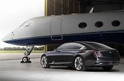 Koncept Cadillac Escala.