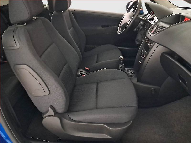 Peugeot 207 (2007) 1.4, ČR,1.maj, nová STK - fotka 9 z 16