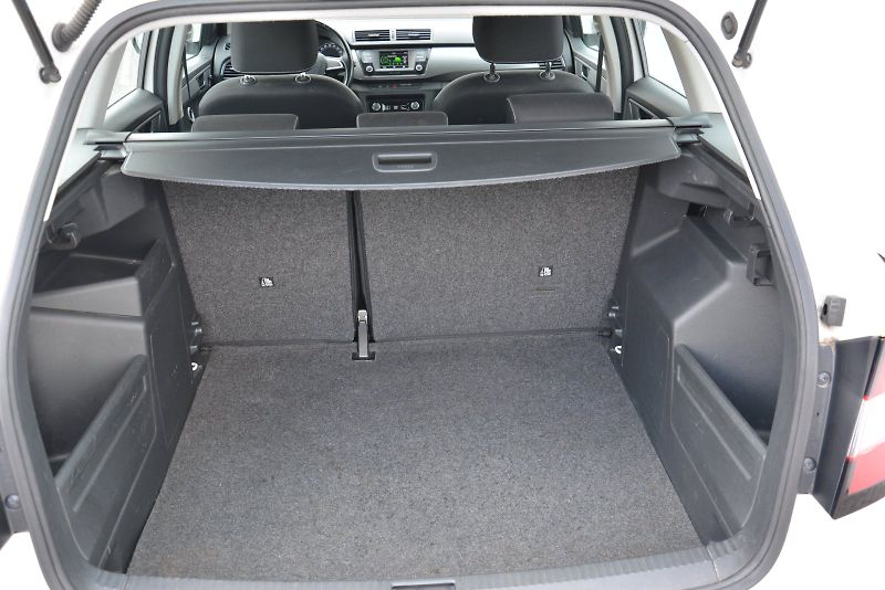 Škoda Fabia (2016) Combi 1.4 TDI 66 KW Style - fotka 18 z 22