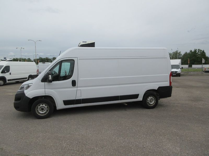 Citroën Jumper L3H2, 165 PS,  chladící - fotka 15 z 17