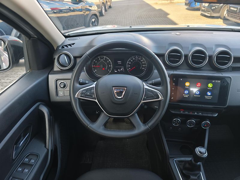 Dacia Duster 2022 ČR 1.0 ECO-G 27966km - fotka 6 z 29