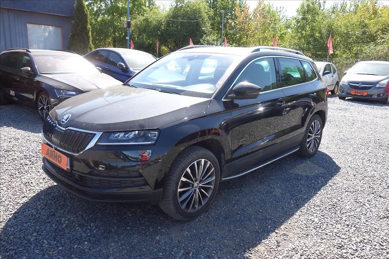 Škoda Karoq 2,0 TDi,ČR,4x4,PANORAMA,STYLE. - fotka 2 z 5