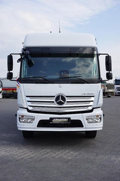 Mercedes-Benz Atego (2018) 1621 / EURO 6 / IZOTERMA / ŁAD - fotka 14 z 47