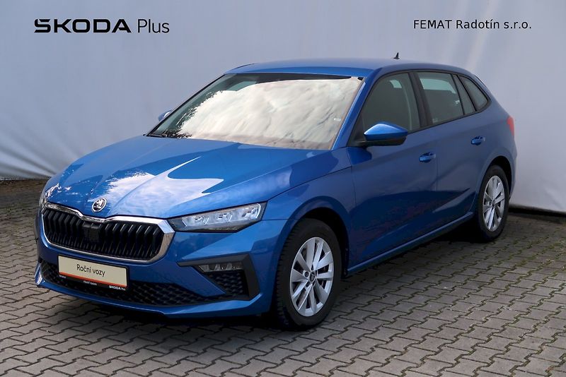 Škoda Scala (2025) Selection 1.0 TSI 85 kW - fotka 1 z 28
