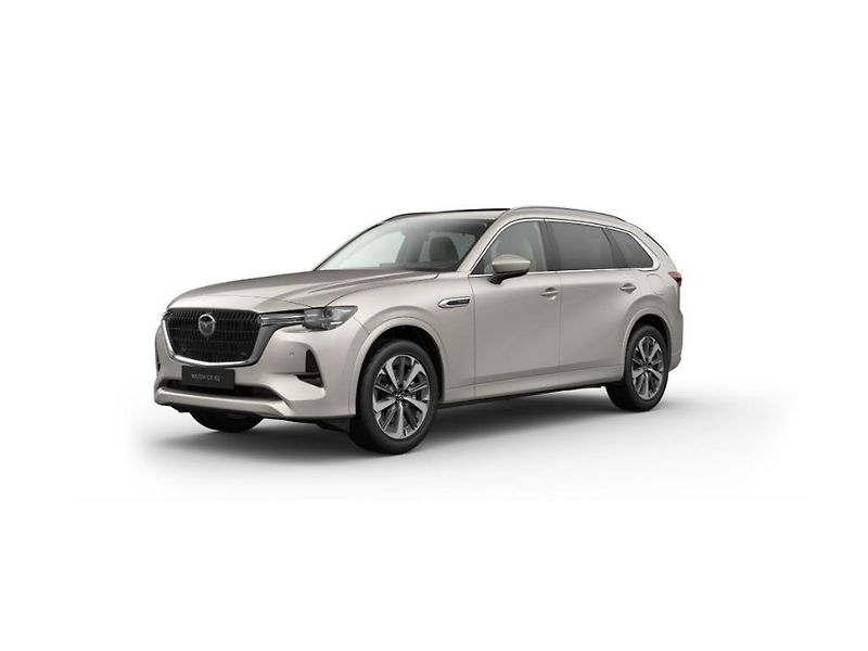 Mazda CX-80 (2026) 2.5 PHEV Takumi Plus ZIM. PNEU - fotka 2 z 22