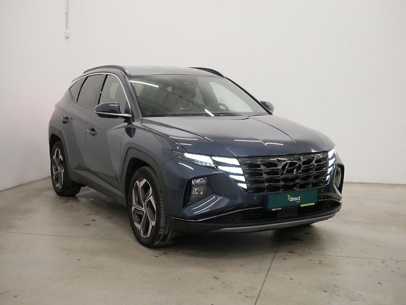 Hyundai Tucson - fotka 4 z 6