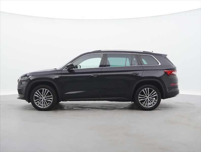 Škoda Kodiaq 2,0 TSI 140kW L&K 4x4 DSG CZ D - fotka 4 z 28