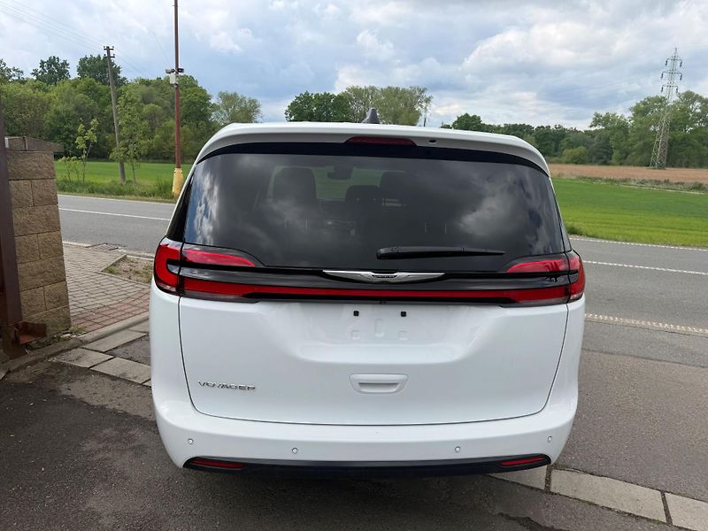 Chrysler Pacifica (2025) Voyager 3,6 RU Radar Nové 2025 - fotka 5 z 20