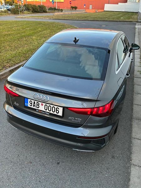 Audi A3 (2021) Audi A3, Quattro, S-line  - fotka 15 z 41