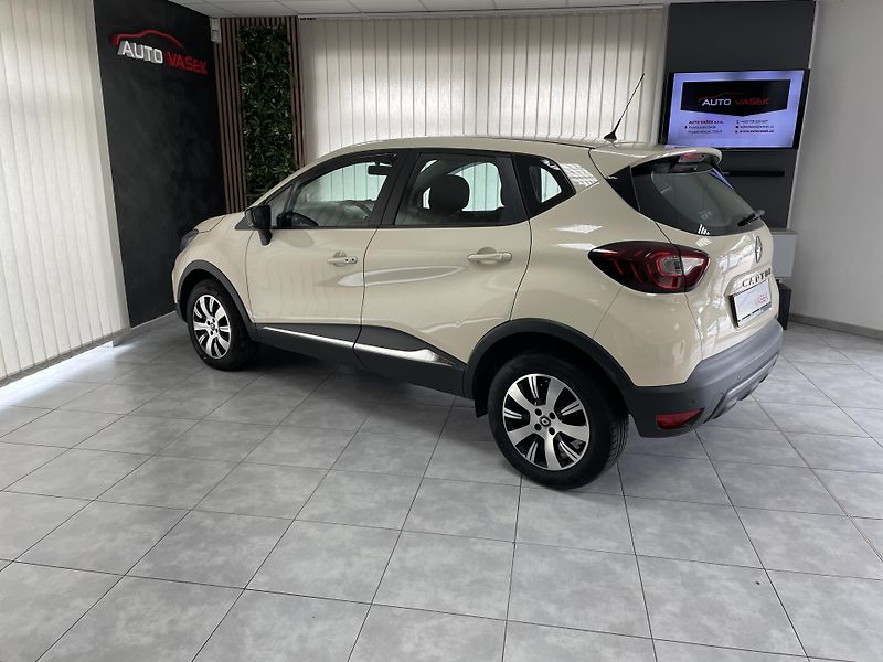 Renault Captur 1.2 TCe ČR 1.MAJ.NAVI  - fotka 7 z 25
