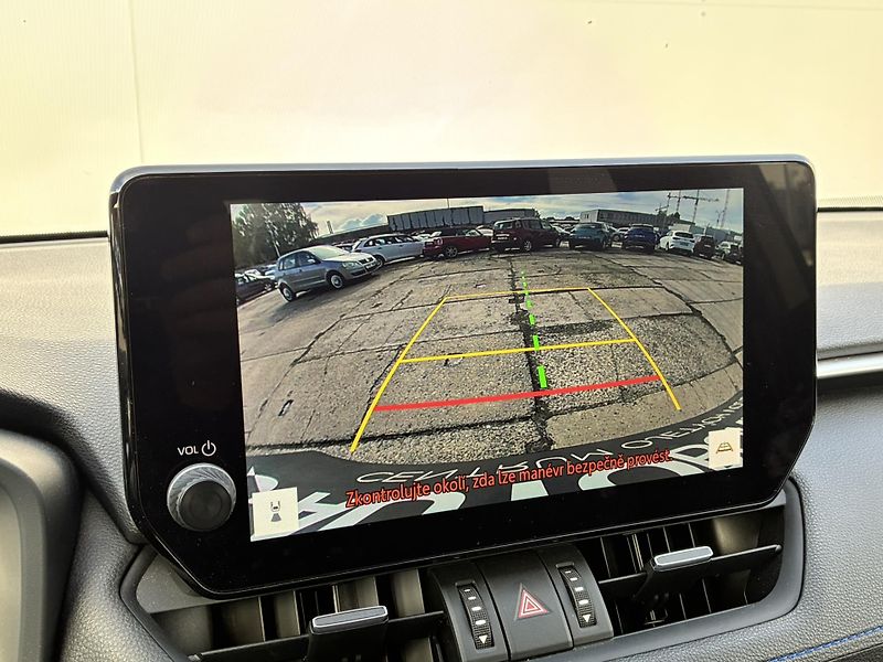 Toyota RAV4 2.5 HSD e-CVT AWD Selection - fotka 19 z 23
