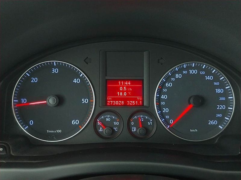 Volkswagen Golf Plus (2007) 1.9 TDI, ČR,1.maj, Klima - fotka 11 z 16