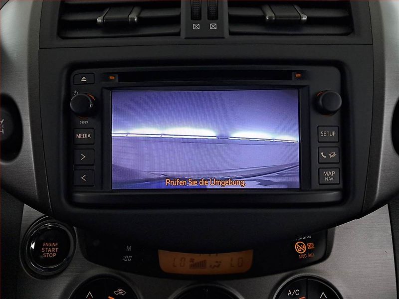 Toyota RAV4 (2012) 2.2 D-CAT, 4X4, Automat, ČR - fotka 17 z 19