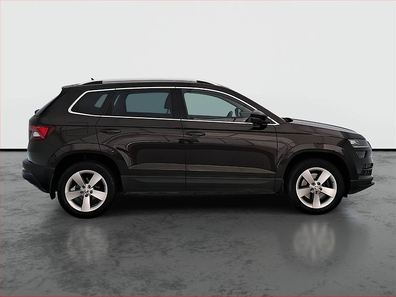 Škoda Karoq (2018) Style 1.5 TSI, Automat - fotka 6 z 23