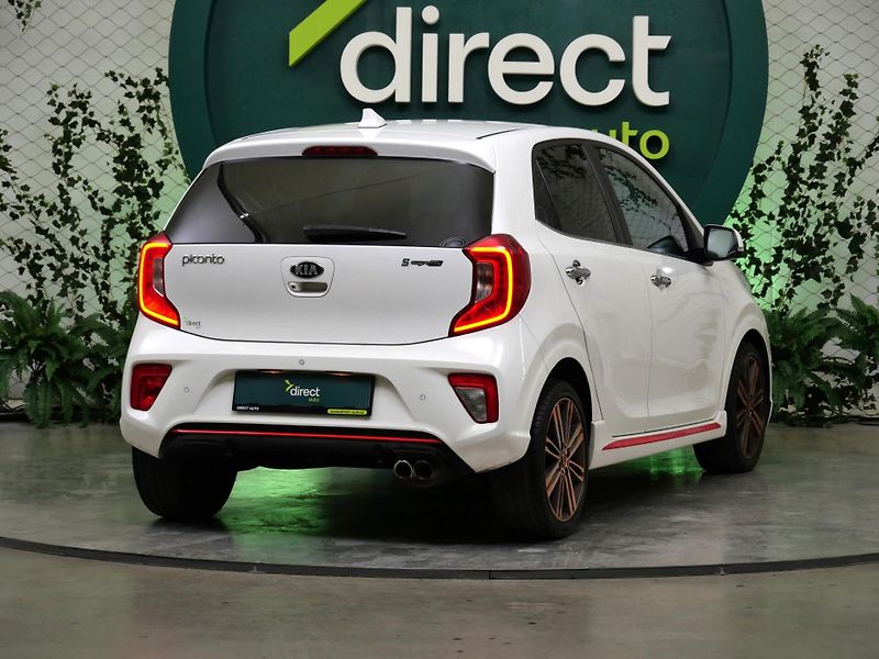 Kia Picanto - fotka 2 z 24