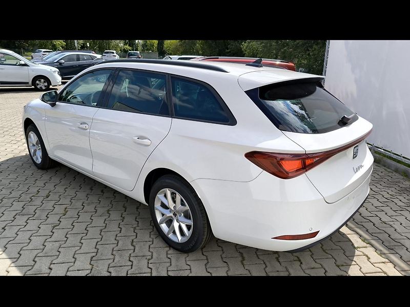Seat Leon (2026) SP Style 1.5 TSI 115k DSG (7A) - fotka 8 z 28