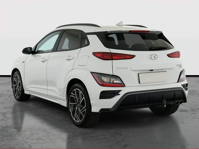 Hyundai Kona (2023) N-Line 1.6 T-GDI - fotka 4 z 20